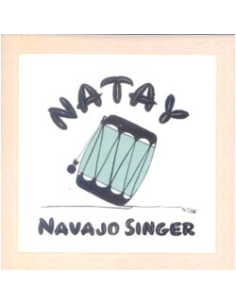 NATAJ NAVAJO SINGER