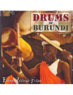 DRUMS OF BURUNDI