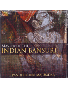MASTER OF INDIAN BANSURI