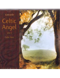 CELTIC ANGEL VOL. II - SOLO CELTIC HARP 