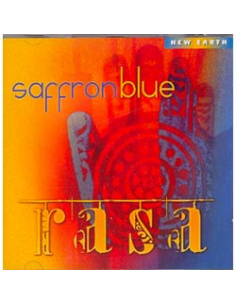 SAFFRON BLUE