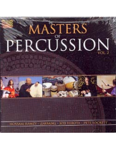 MASTERS OF PERCUSSION VOL. 2