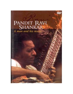 RAVI SHANKAR A Man and his Music