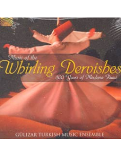 MUSIC OF THE WHIRLING DERVISHES