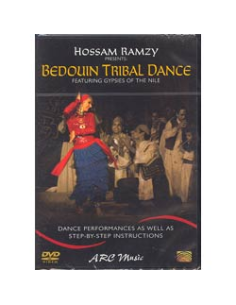 BEDOUIN TRIBAL DANCE