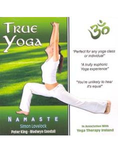 NAMASTE TRUE YOGA