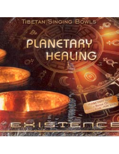 PLANETARY HEALING  - TIBETAN SINGING BOWLS