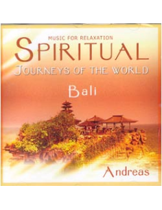 SPIRITUAL JOURNEYS OF THE WORLD BALI