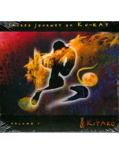 Sacred Journey of Ku-Kai vol.1