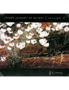 Sacred Journey of Ku-Kai vol.2