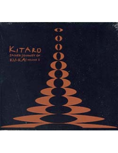 Sacred Journey of Ku-Kai vol.3
