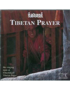 Tibetan Prayer - Tibetan Nuns of Chuchikjal 