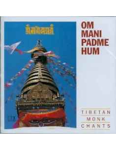 Om Mani Padme Hum - Tibetan Monks 