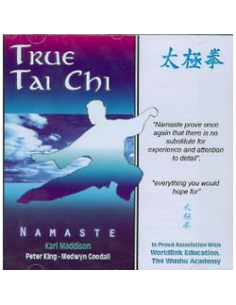 NAMASTE - TRUE TAI CHI