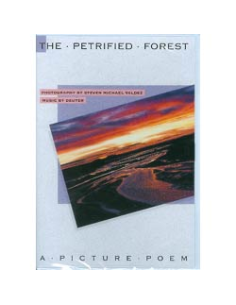 THE PETRIFIED FOREST - dvd