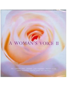 A WOMAN'S VOICE II