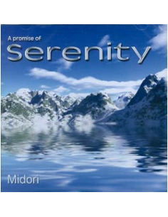 A PROMISE OF SERENITY