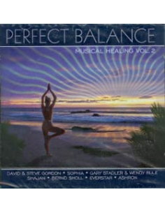 PERFECT BALANCE - MUSICAL HEALING VOL.2