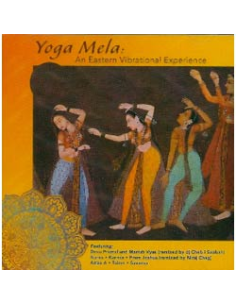AN EASTERN VIBRATIONAL EXPERIENCE - YOGA MELA