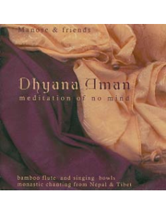 MEDITATION OF NO MIND