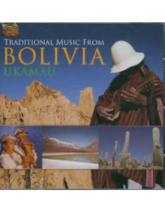 TRADITIONAL MUSIC FROM BOLIVIA