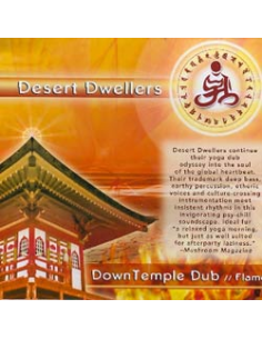 DOWNTEMPLE DUB - FLAMES