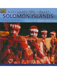 SOLOMON ISLANDS - CRY OF THE ANCESTORS