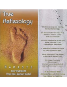 NAMASTE - TRUE REFLEXOLOGY