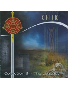 CELTIC - COLLECTION 3. - THE LEGENDS