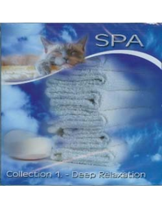 SPA  - COLLECTION 1. - DEEP RELAXATION