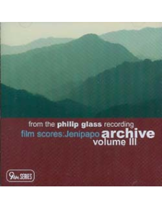 ARCHIVE VOL. III - JENIPAPO