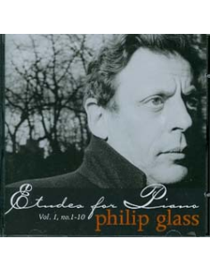 ETUDES FOR PIANO VOL. 1, N° 1-10