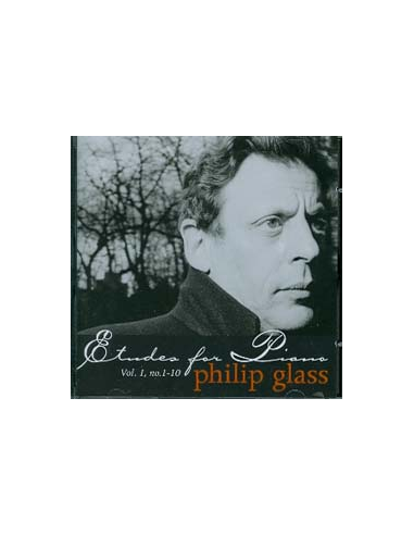 ETUDES FOR PIANO VOL. 1, N° 1-10