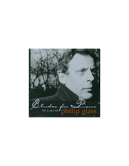 ETUDES FOR PIANO VOL. 1, N° 1-10