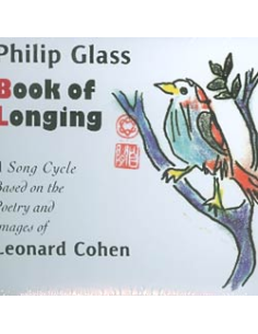 BOOK OF LONGING - (2 CD)