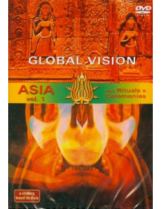 GLOBAL VISION - ASIA VOL. 1 - DVD