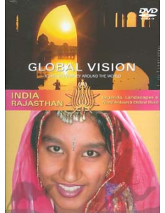 GLOBAL VISION - INDIA: RAJASTHAN - DVD