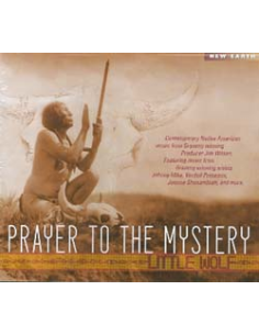 PRAYER TO THE MYSTERY