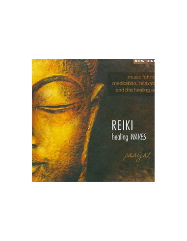 REIKI HEALING WAVES