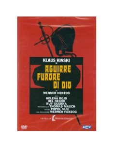 Aguirre furore di Dio - 2 DVD