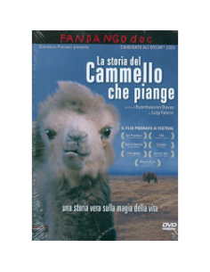 La Storia del Cammello che Piange