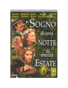 Sogno di Una Notte di Mezza Estate