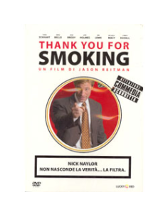 Thank You For Smoking 