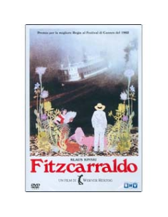Fitzcarraldo - (DVD)