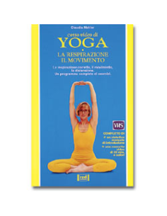 Corso video di Yoga - VHS