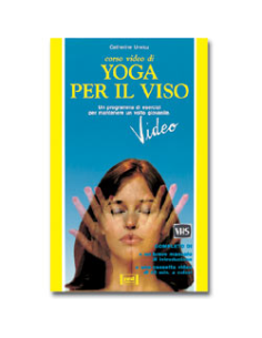 Corso video di Yoga per il viso - VHS
