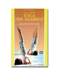 Corso video di Yoga per bambini - VHS