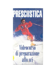 Videocorso di preparazione allo sci - VHS