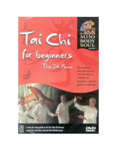 Tai chi for beginners - DVD