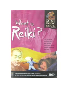 What is Reiki ? - DVD